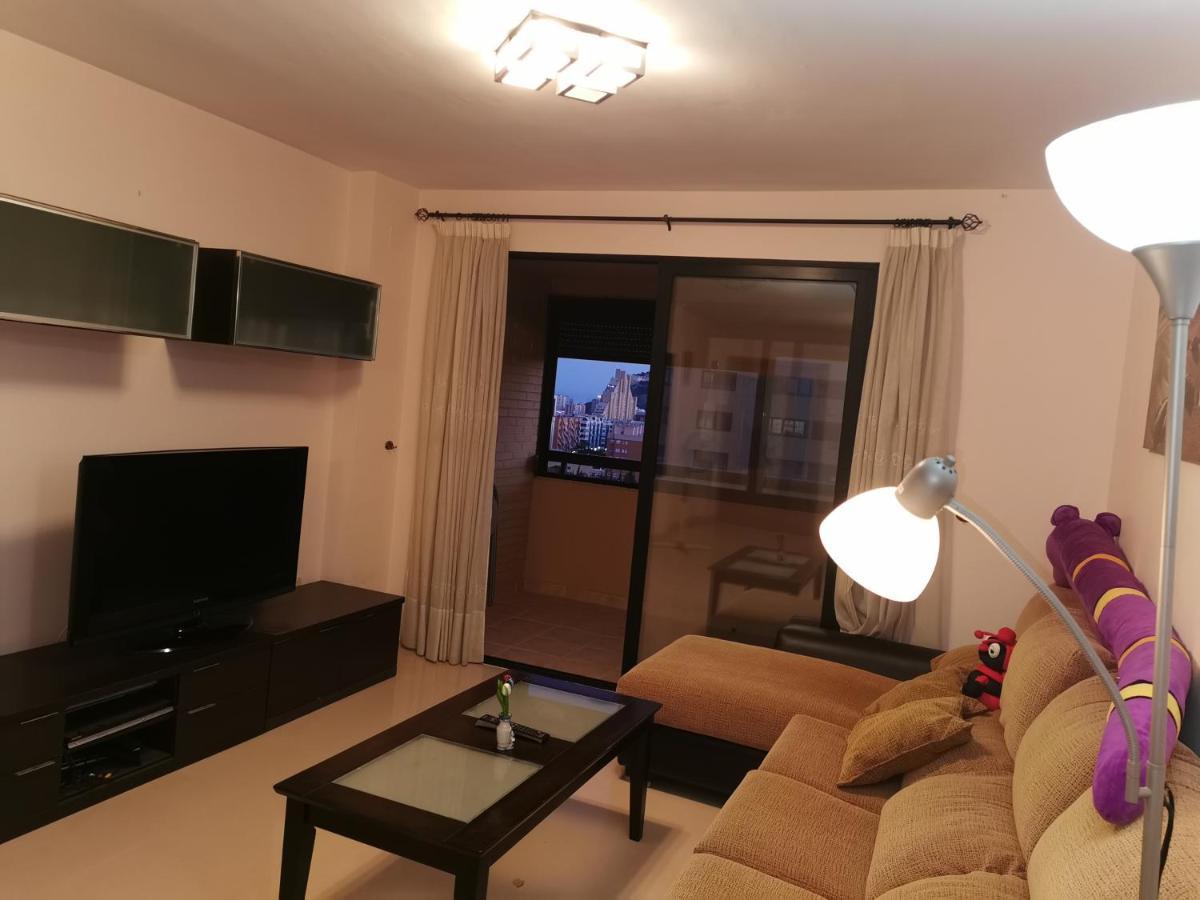 Gran piso Villa Alicante Exterior foto