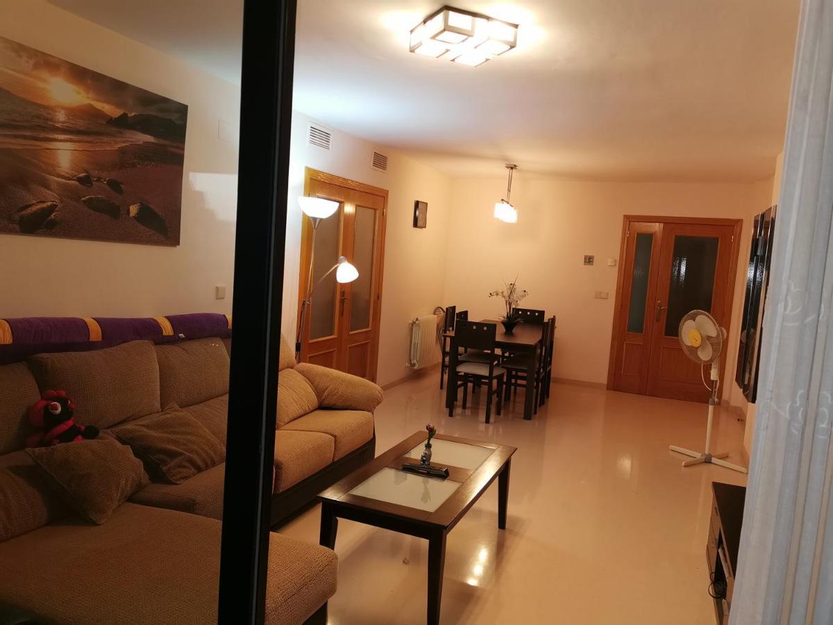 Gran piso Villa Alicante Exterior foto