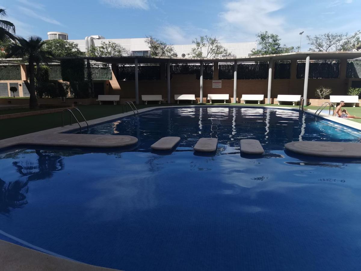 Gran piso Villa Alicante Exterior foto