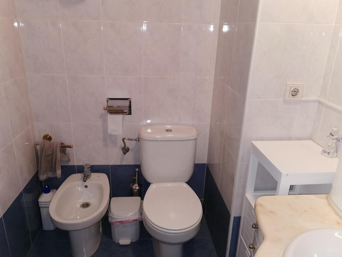 Gran piso Villa Alicante Exterior foto